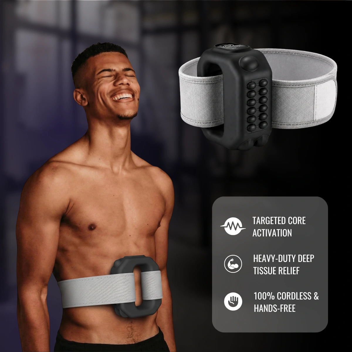 IKANAR™ Titan Fascia Ring