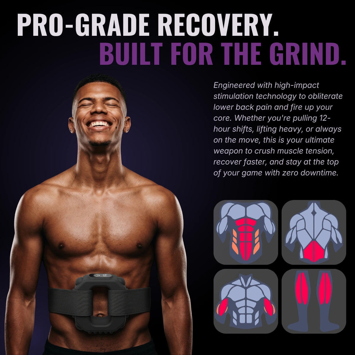 IKANAR™ Titan Fascia Ring