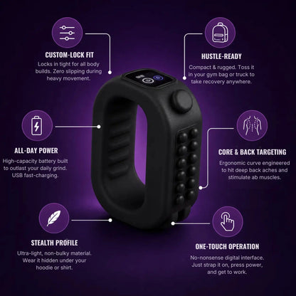 IKANAR™ Titan Fascia Ring